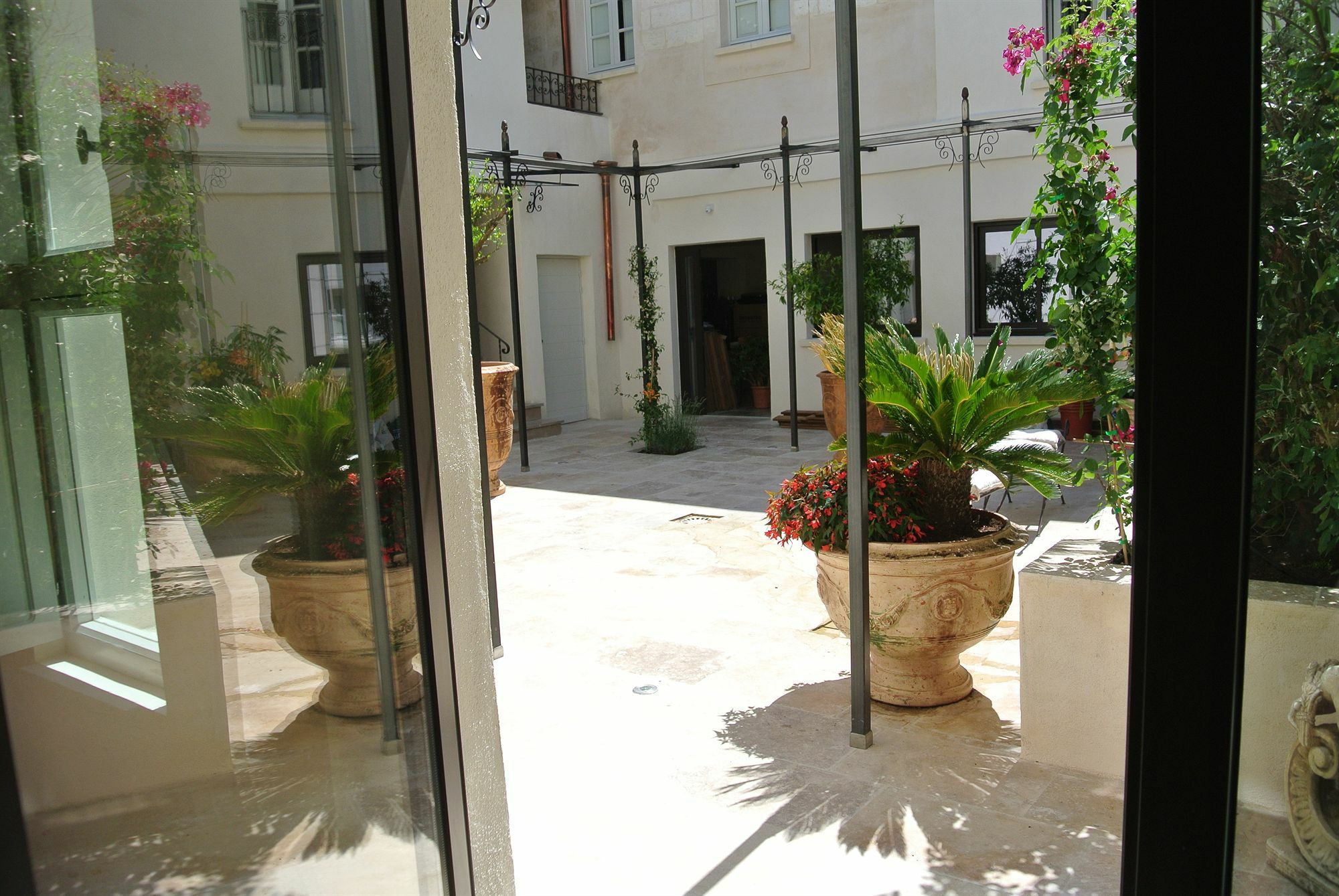 La Maison Des Augustins 4 Stars Spa Et Fitness Avinhão Exterior foto